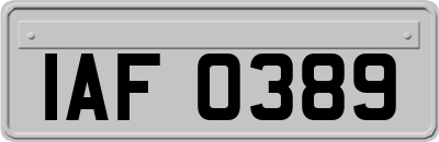 IAF0389