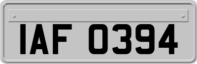 IAF0394