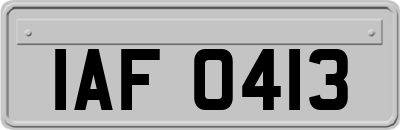 IAF0413