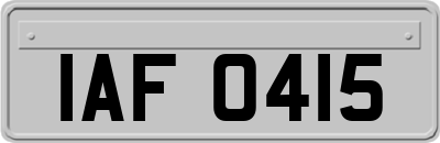 IAF0415