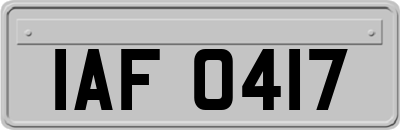 IAF0417