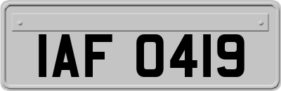 IAF0419