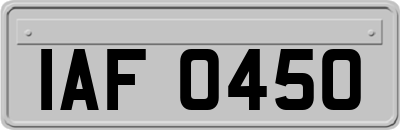 IAF0450