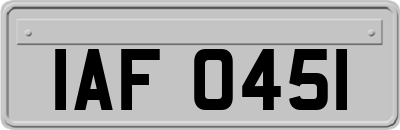 IAF0451