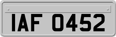 IAF0452