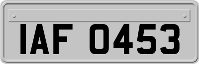 IAF0453