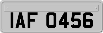 IAF0456