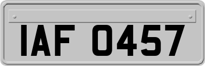 IAF0457