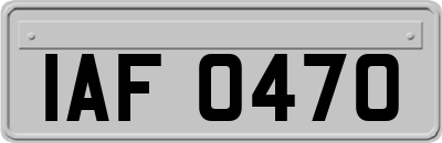 IAF0470