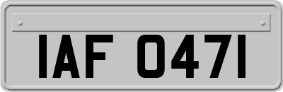 IAF0471
