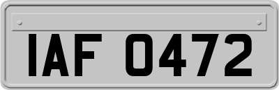 IAF0472