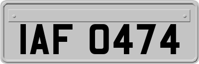 IAF0474