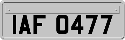 IAF0477