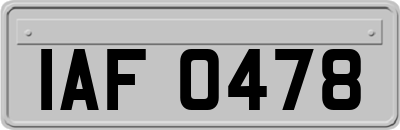 IAF0478