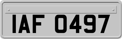 IAF0497