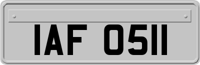 IAF0511