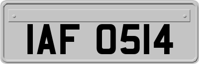 IAF0514