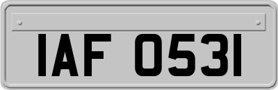 IAF0531