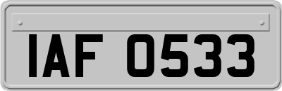 IAF0533