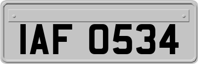 IAF0534