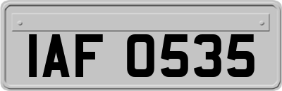 IAF0535