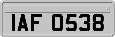 IAF0538