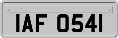 IAF0541