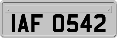 IAF0542