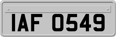 IAF0549