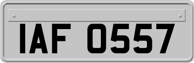 IAF0557