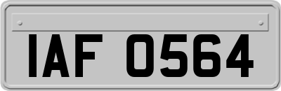 IAF0564