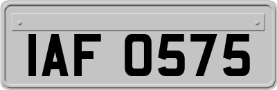 IAF0575