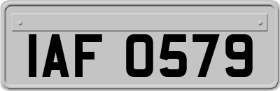IAF0579