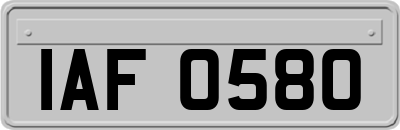 IAF0580
