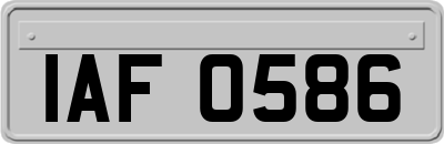 IAF0586