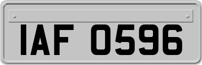 IAF0596