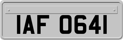 IAF0641