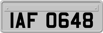 IAF0648