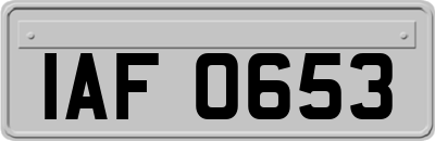 IAF0653