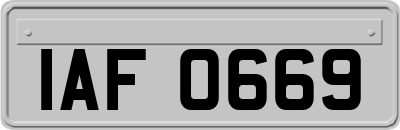 IAF0669