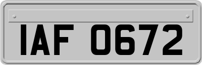 IAF0672