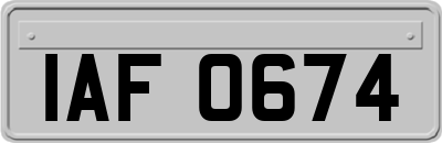IAF0674