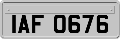 IAF0676