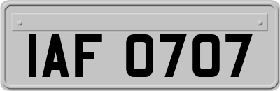 IAF0707