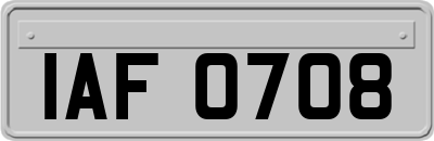 IAF0708