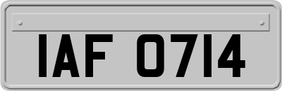 IAF0714