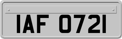 IAF0721