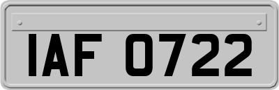 IAF0722