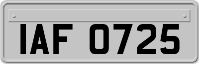 IAF0725