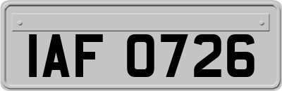 IAF0726